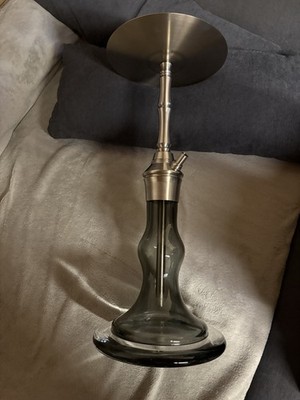 Aeon Edition 4 Lounge Shisha + Zubehör Komplettset