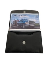 Owner Manual for 2024 Dodge RAM 2500 3500, Owner's Manual Factory Glovebox Book