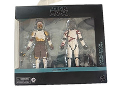 Star Wars Black Series Captain Enoch & Night Trooper 2 Pack From Ahsoka Series