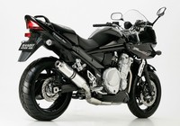 Hurric Supersport FÃ¼R GSF 1250 Bandit Wvch FüR GSF 1250 Bandit Wvch