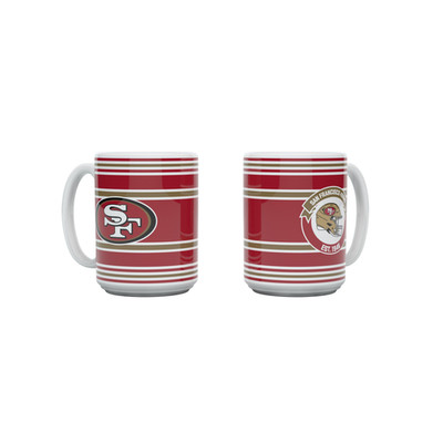 San Francisco 49ers Tasse ''Established''