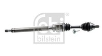 Febi Bilstein Antriebswelle 181249 M10X1,5 FüR Volvo V50 545 C70 2 542 C30 533
