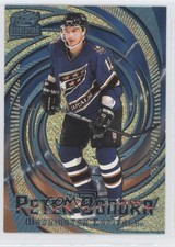 1997-98 Pacific Revolution Ice Blue Peter Bondra #145 1qc