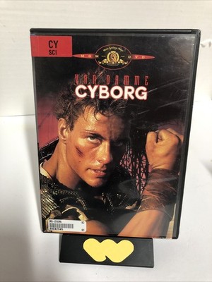 Cyborg (DVD, 1989)