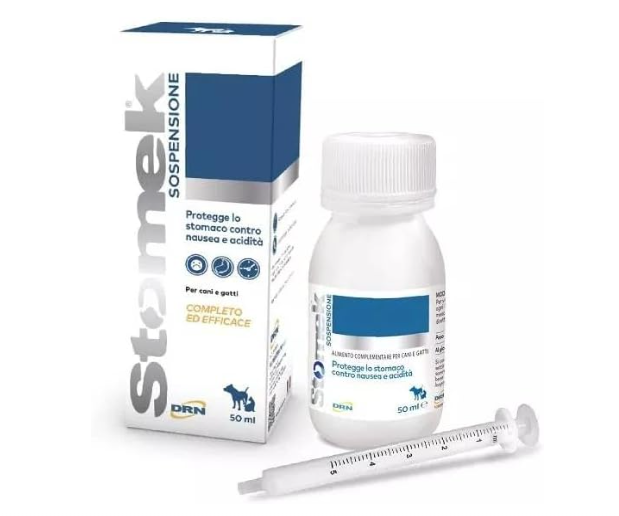 Nextmune Stomek Sospensione 50 Ml - Immagine 2