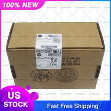 100 New Allen-Bradley 2080-L50E-24QBB Micro850 24 I/O EtherNet/IP Controller