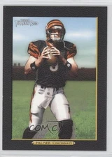 2005 Topps Turkey Red Turkey Black Carson Palmer #8