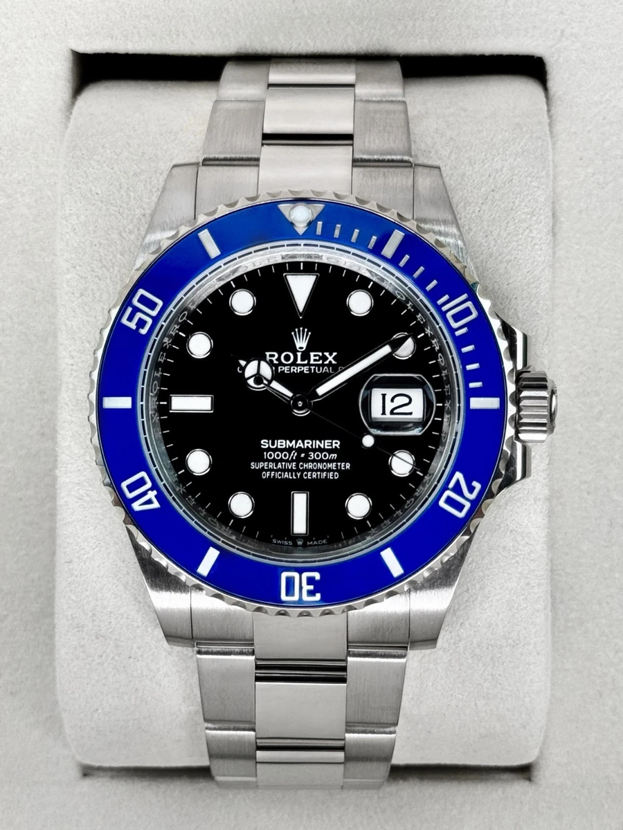 最終値下げ！！ Rolex Submariner Date 126619 | eBay