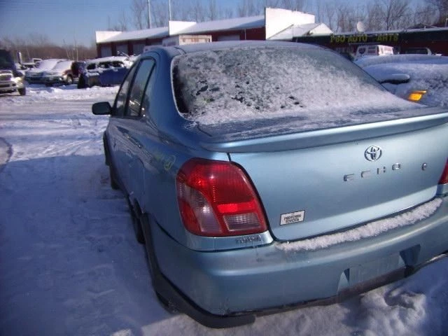 Trunk/Hatch/Tailgate With Spoiler Fits 00-02 ECHO 3234 - Imagem 3 de 4