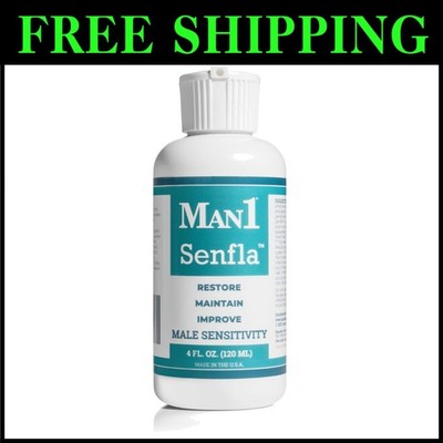 Man1 Senfla: Enhance Intimate Sensitivity/-
