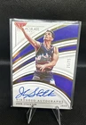 2022-23 Panini Immaculate Collection - Virtuoso Autographs John Stockton /75