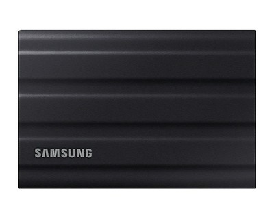 8806092968448 Portable SSD 4TB T7 SHIELD Black USB3.2 Samsung