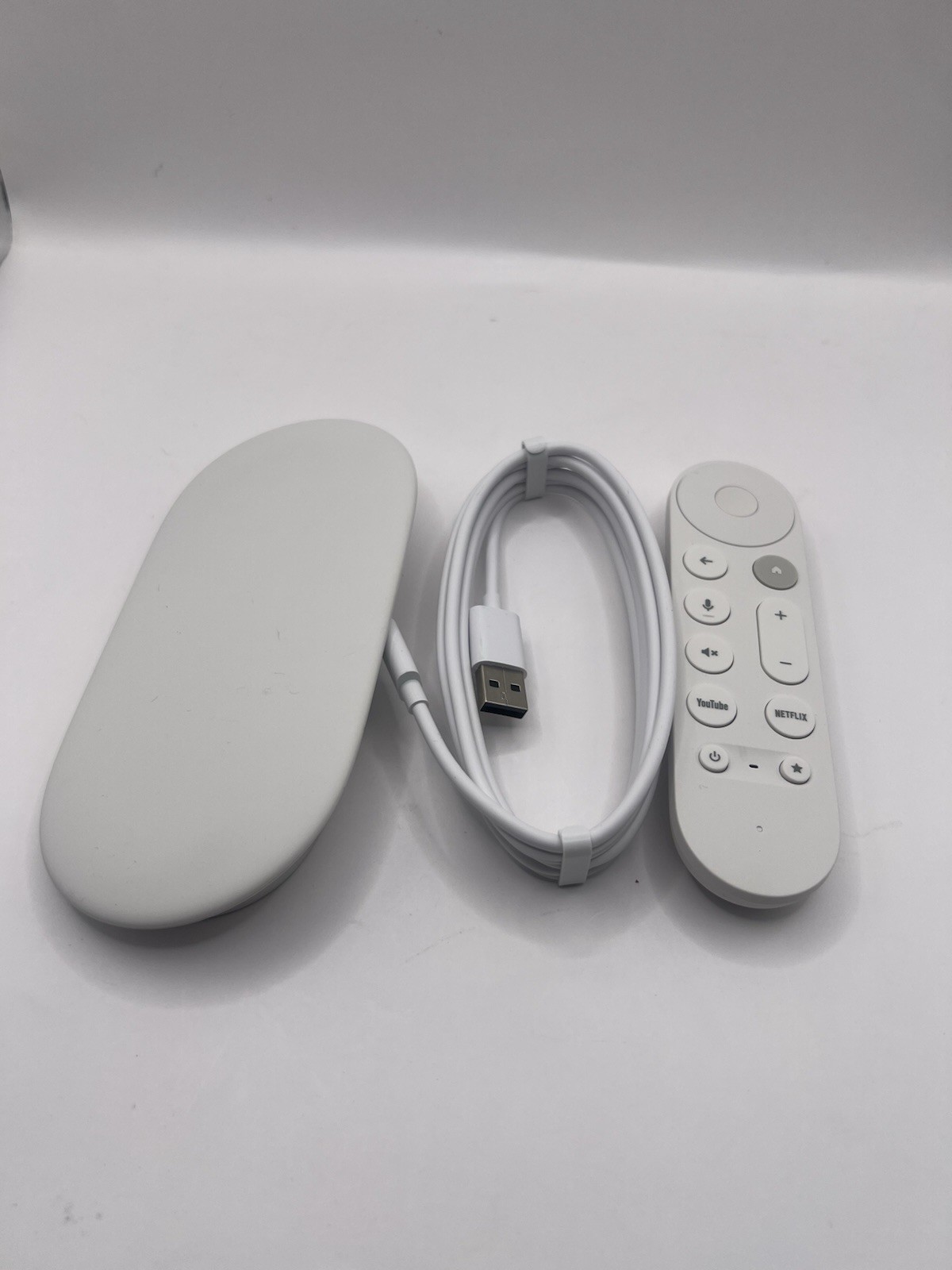 Google - TV Streamer 4K - Fast Streaming Device in 4K HDR - 
