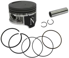 Namura Piston Kit - 0.50mm Oversize to 67.47mm Motorcycle ATV/UTV NA-20001-2