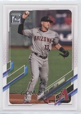 2021 Topps Nick Ahmed #618 w7v