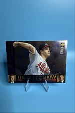 1997 Upper Deck Collector's Choice - The Big Show Greg Maddux #1