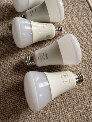 Philips Hue White And Color Lightbulb