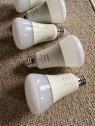 Philips Hue White And Color Lightbulb