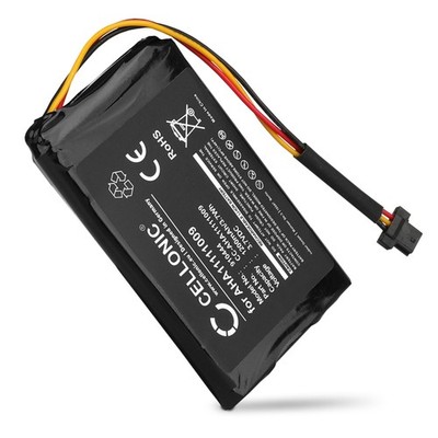 Akku für TomTom Start 62 XL 350 Go 60 ONE XL Europe Go 61 XL 30 1200mAh
