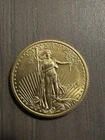2017 1/4 OZ American Gold Eagle $10 Coin