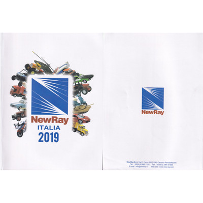 CATALOGO NEW RAY 2019 ITALIA PAG.171 New Ray Cataloghi -D- Neues Modell