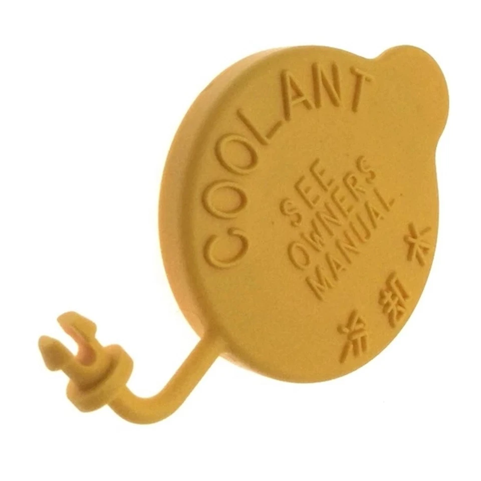 Engine Coolant Tank Reservoir Cap For Subaru Impreza Forester Legacy 45153AA000 - Image 2 of 4