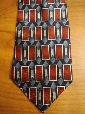 Cocktail Collection Tie Gin & Tonic 100% Silk Tie Necktie USA Made By Stonehenge