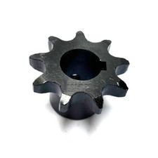 40 Roller Chain Sprocket B 5/8" Bore Rust Prevention Hardened 9 Tooth