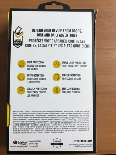 iPhone Xs Max Defender case - Black - Picture 2 of 2