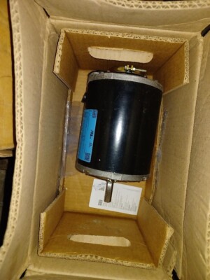 WEG .5018OT3E56-S, MOTOR  1/2 HP, 208-230/460V AC , 3 PH , 56 FR,GENERAL PURPOSE