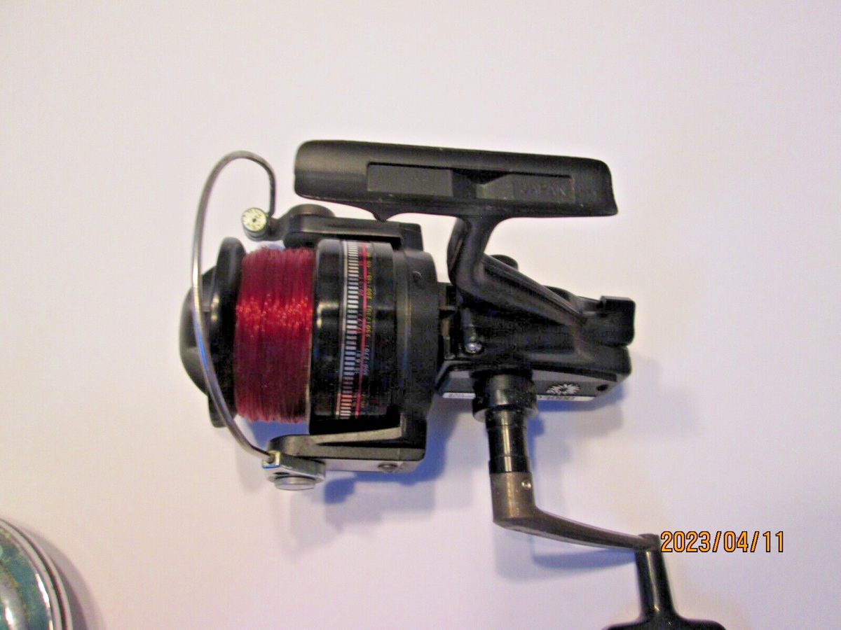 Daiwa High Speed Spinning Reel D 4000 L Hand | eBay