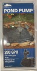 Smartpond 280-Gph Submersible Pond Pump Model# 52277 K7
