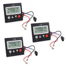 Highwild 6V/12V Universal Game Feeder Digital Timer - 3 PACK
