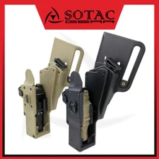 Tactical light holster landing adapter suits stored For XH15/XH35/X300UH-B SOTAC