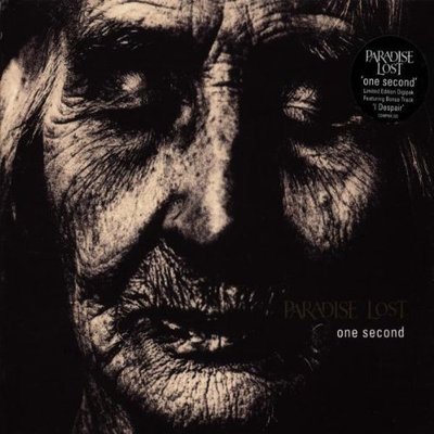 Paradise Lost One second (1997, digi, bonus) [CD]
