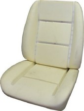 83-88 Monte Carlo Ss El Camino New Seat Bun Foam