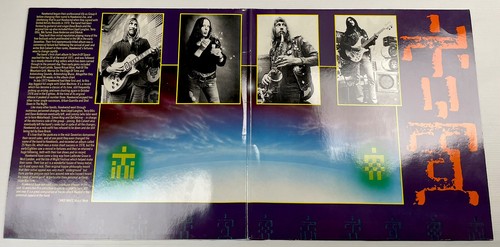 The Hawkwind Collection 12” 33 RPM Vinyl Record CCSLP148 AMCOS Records 1989 - Picture 6 of 24