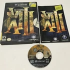 XIII (Nintendo GameCube, 2003) Complete CIB