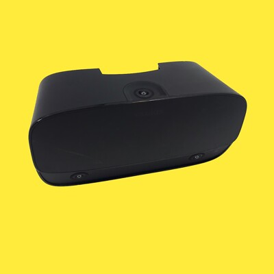FOR PARTS Lenovo Oculus Rift S PC-Powered VR Headset Black #753 Z64/31