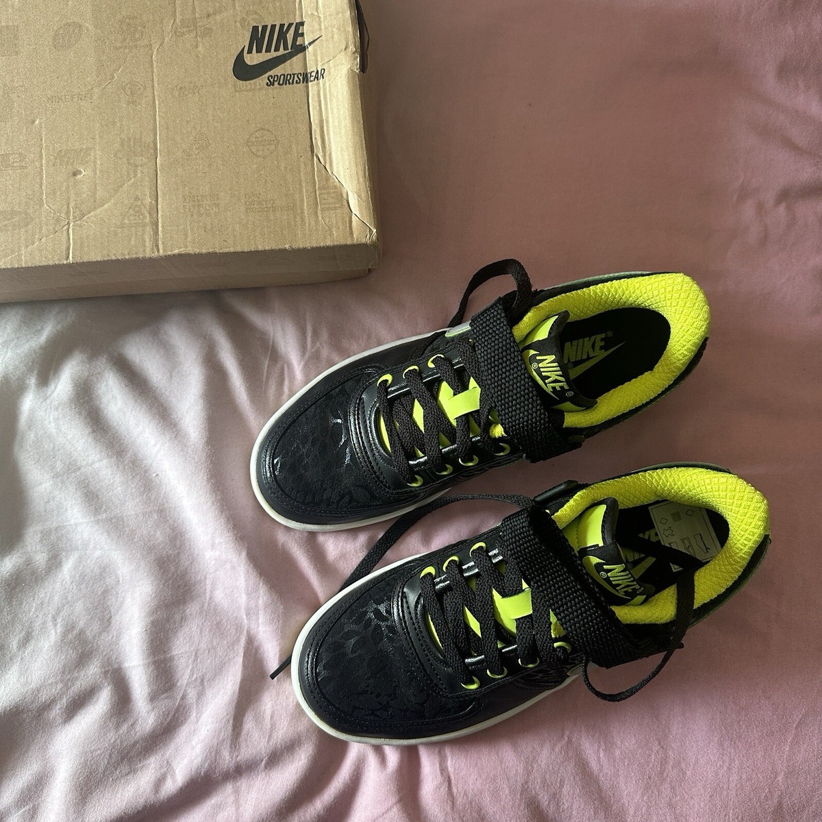 Nike Vandal Low UK 2009