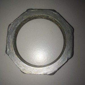 New Old Stock MGA Sicherungsmutter Hinterachse , Ausführung für linke Seite