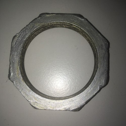 New Old Stock MGA Sicherungsmutter Hinterachse , Ausführung für linke Seite