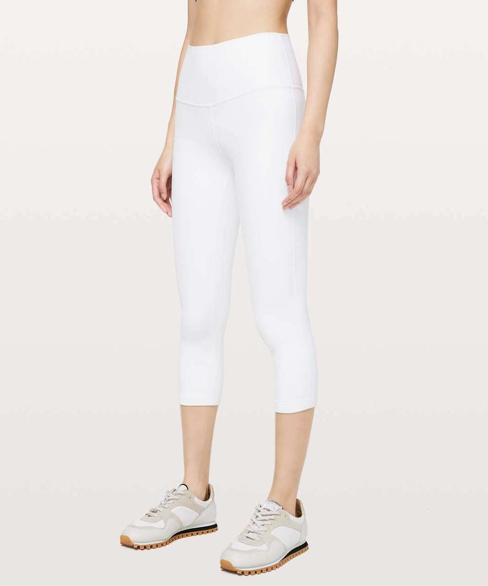 NWT & NWOT Lululemon Align Crop *21 NWT & NWOT Lululemon Align Crop *21
