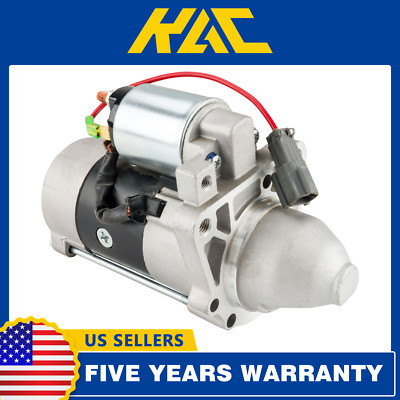 Starter for INFINITI QX56 5.6L 2004 2005 2006 2007 2008 2009 2010 17867
