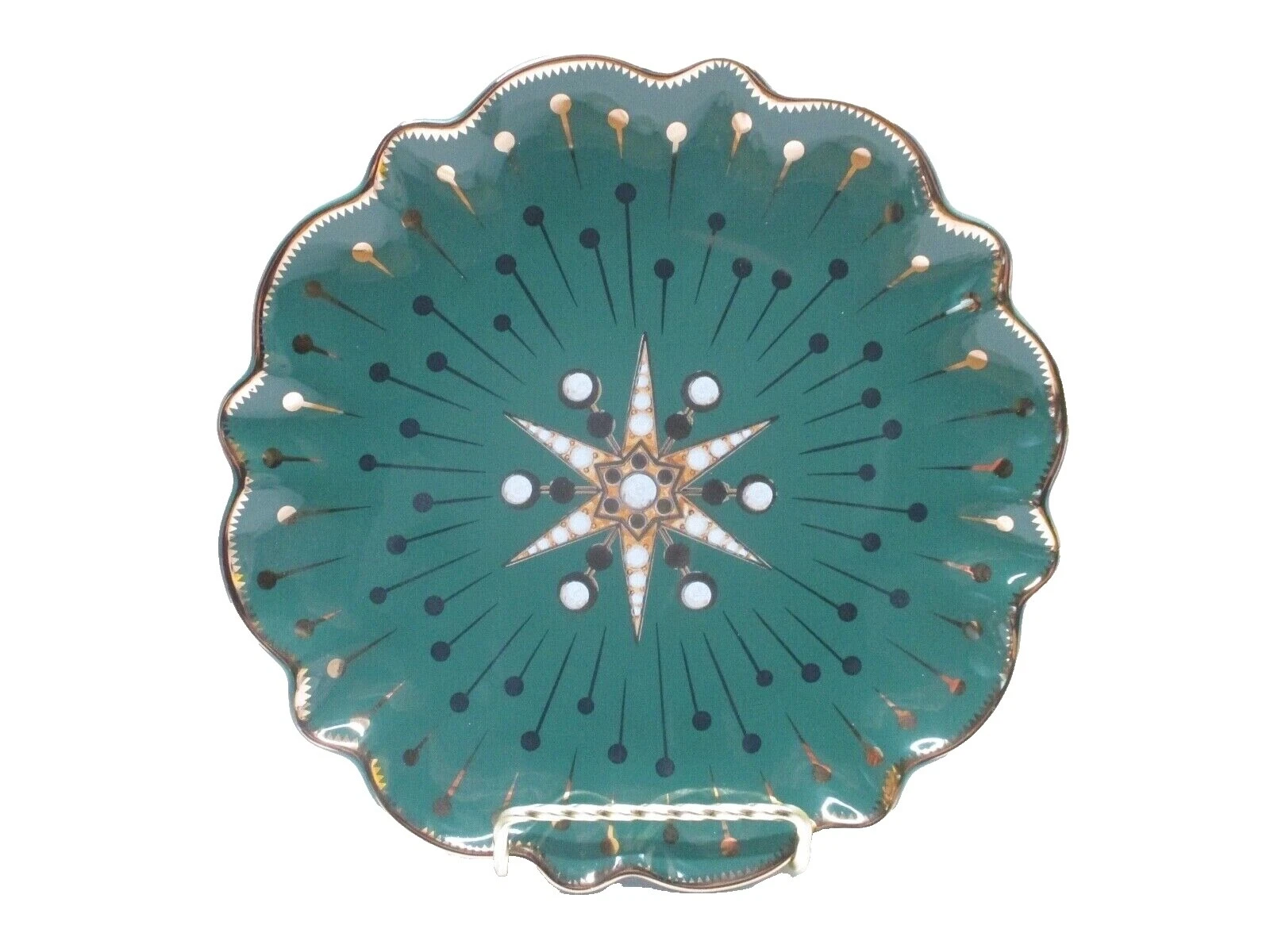 Platos de vajilla de gres Anthropologie