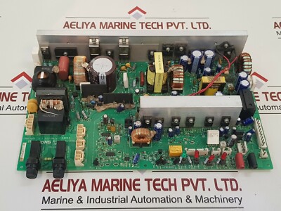 YEC CBM-168 Printed Circuit Board (PCB) YMX-C3A