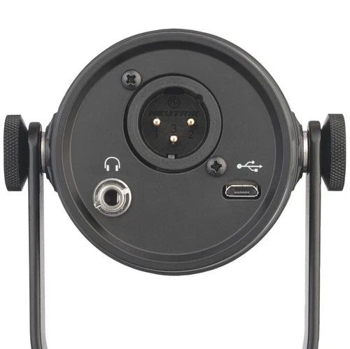 For Shure MV7 Cardioid Dynamic Vocal / Broadcast Microphone USB & XLR Outputs - Picture 5 of 7