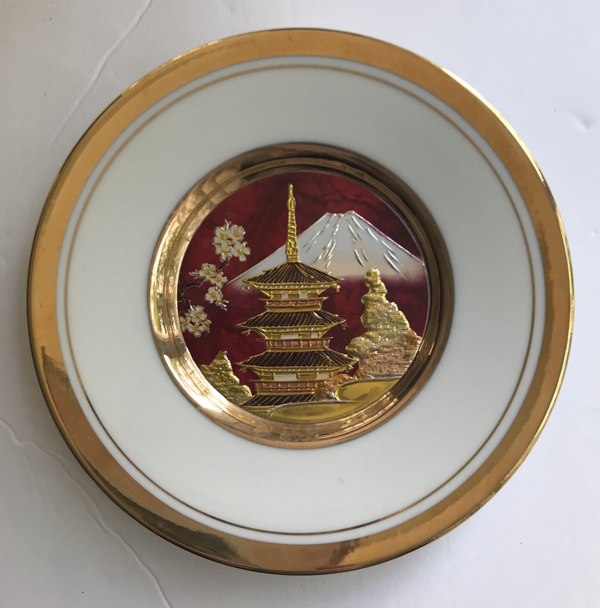 工芸品 CHOKIN ART 24KT Art of Chokin 6
