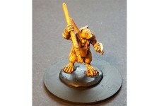 15mm Fantasy Ratmen General (1 figure)