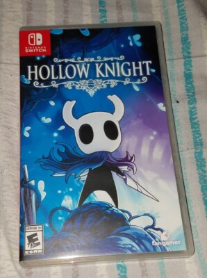  Hollow Knight (Nintendo Switch) : Video Games